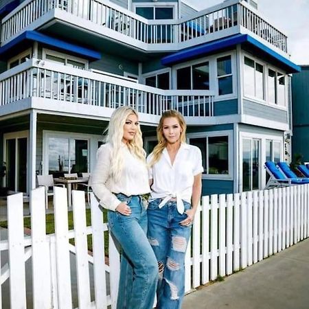90210 Beach House Lower Unit شاطئ هيرموسا المظهر الخارجي الصورة