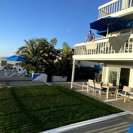 90210 Beach House Lower Unit شاطئ هيرموسا المظهر الخارجي الصورة
