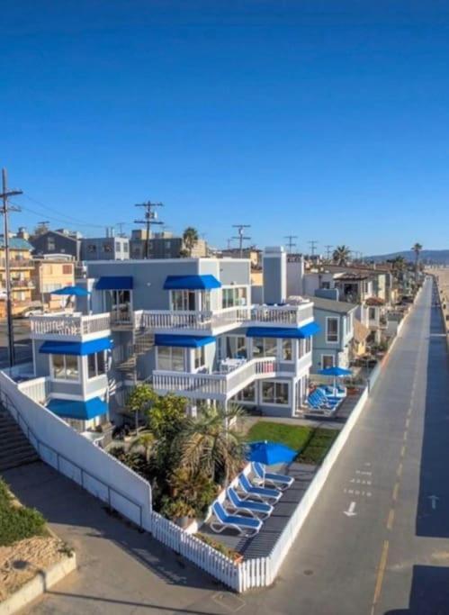 90210 Beach House Lower Unit شاطئ هيرموسا المظهر الخارجي الصورة