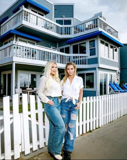 90210 Beach House Lower Unit شاطئ هيرموسا المظهر الخارجي الصورة