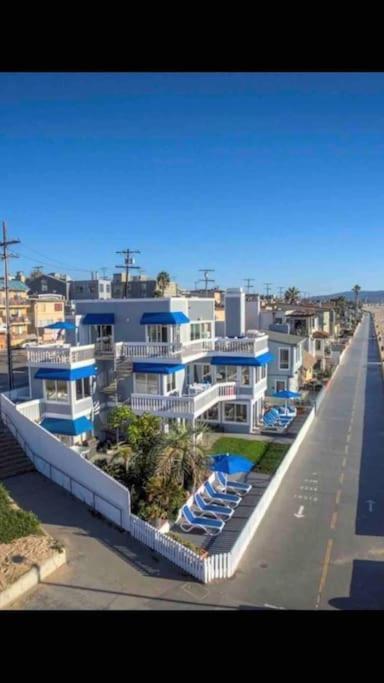90210 Beach House Lower Unit شاطئ هيرموسا المظهر الخارجي الصورة