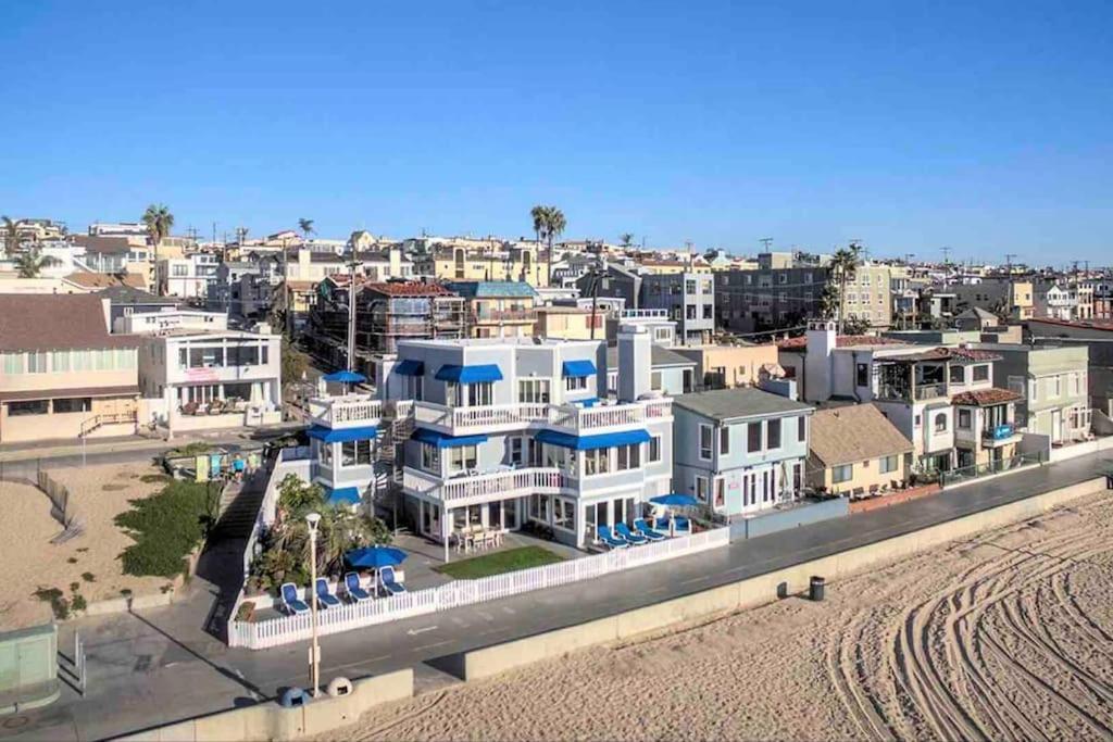 90210 Beach House Lower Unit شاطئ هيرموسا المظهر الخارجي الصورة