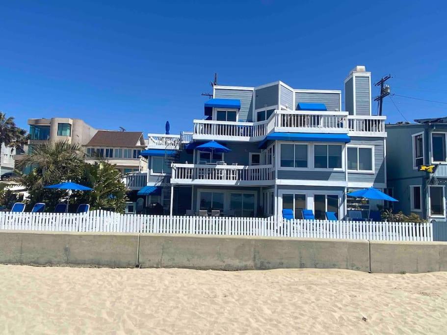 90210 Beach House Lower Unit شاطئ هيرموسا المظهر الخارجي الصورة