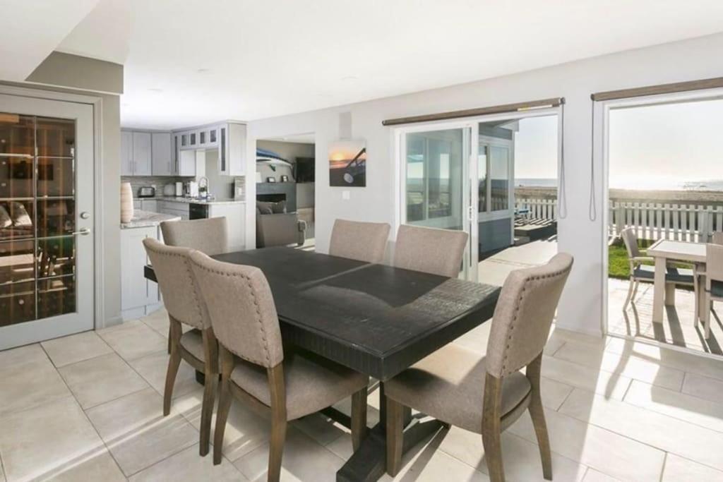 90210 Beach House Lower Unit شاطئ هيرموسا المظهر الخارجي الصورة
