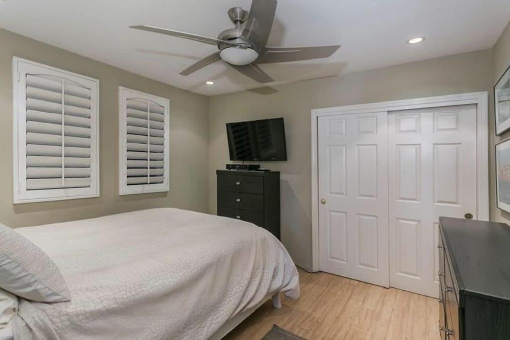90210 Beach House Lower Unit شاطئ هيرموسا المظهر الخارجي الصورة