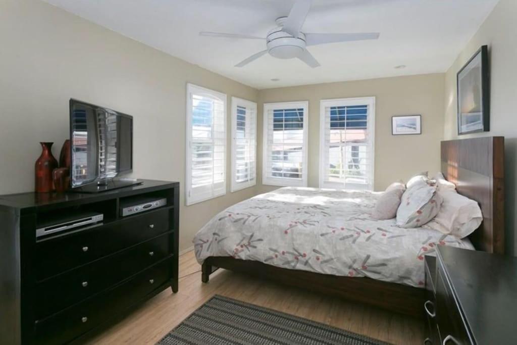 90210 Beach House Lower Unit شاطئ هيرموسا المظهر الخارجي الصورة