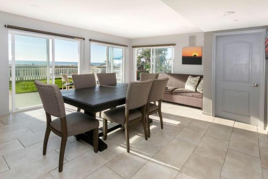 90210 Beach House Lower Unit شاطئ هيرموسا المظهر الخارجي الصورة