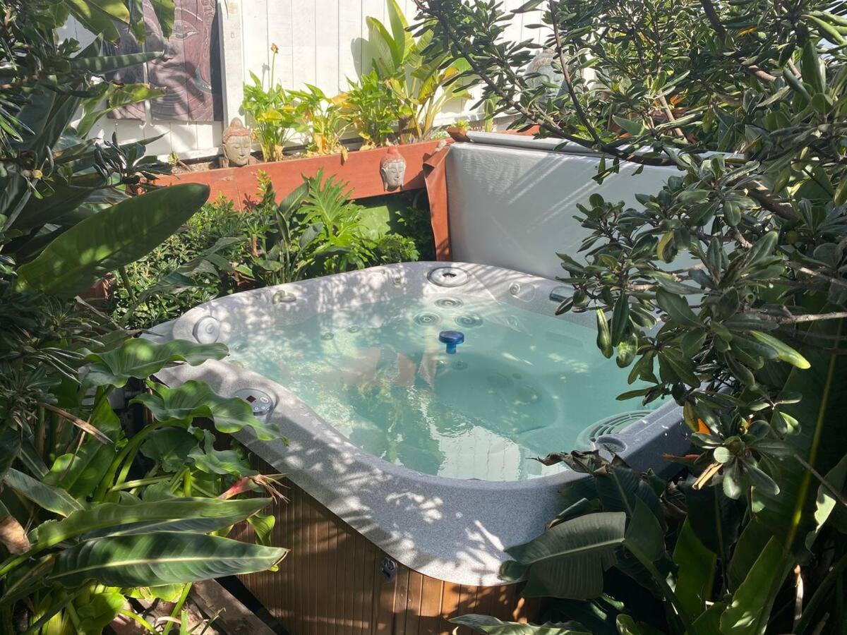 90210 Beach House Lower Unit شاطئ هيرموسا المظهر الخارجي الصورة
