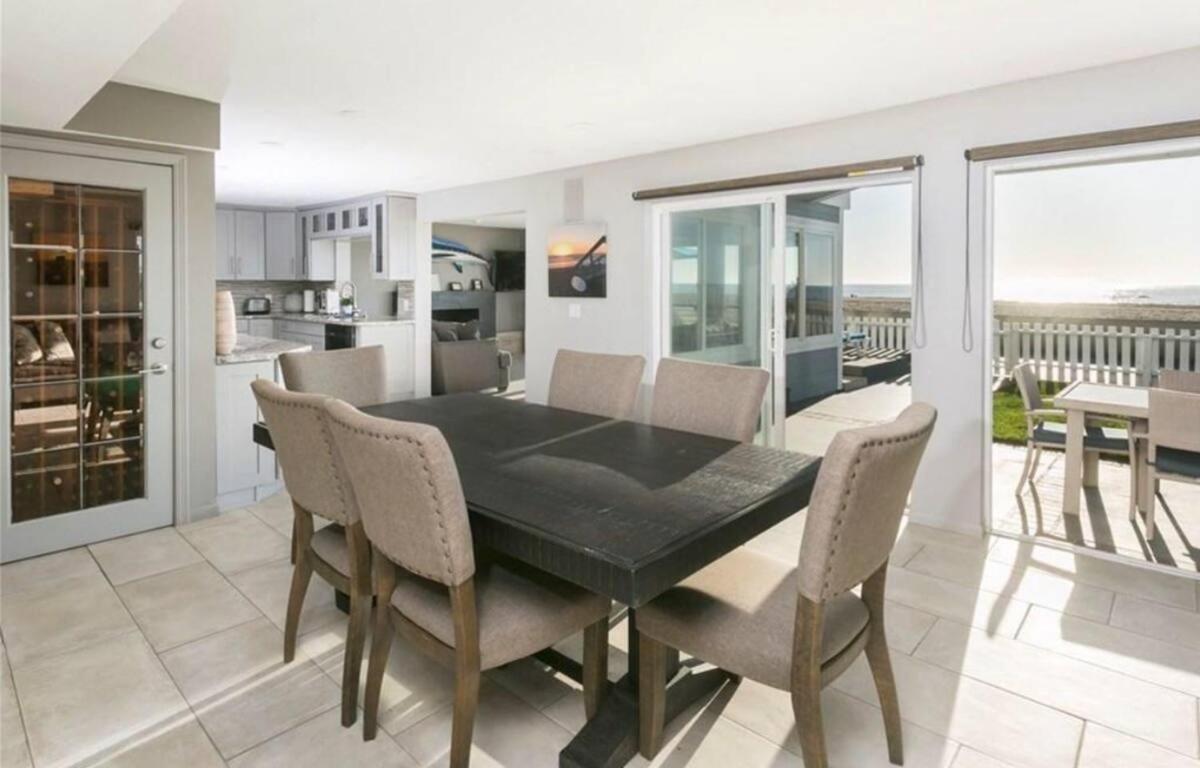 90210 Beach House Lower Unit شاطئ هيرموسا المظهر الخارجي الصورة