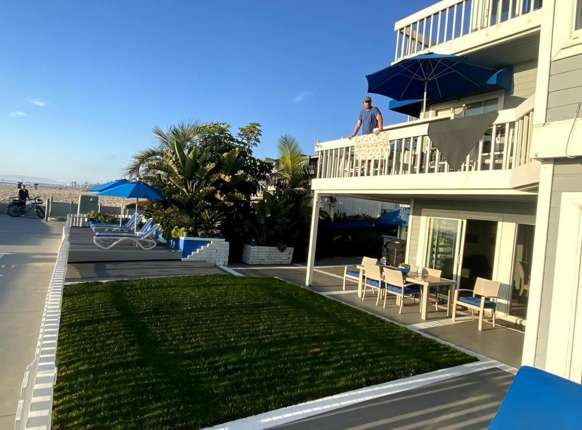 90210 Beach House Lower Unit شاطئ هيرموسا المظهر الخارجي الصورة